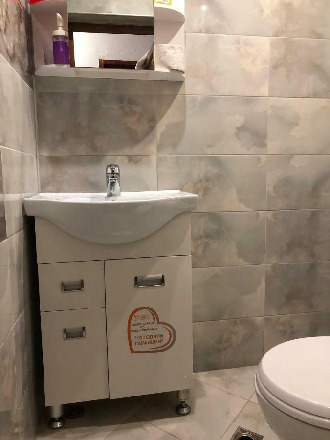 Guesthouse Udevi Σαντάνσκι Εξωτερικό φωτογραφία